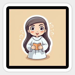 Saint Teresa of Avila Sticker